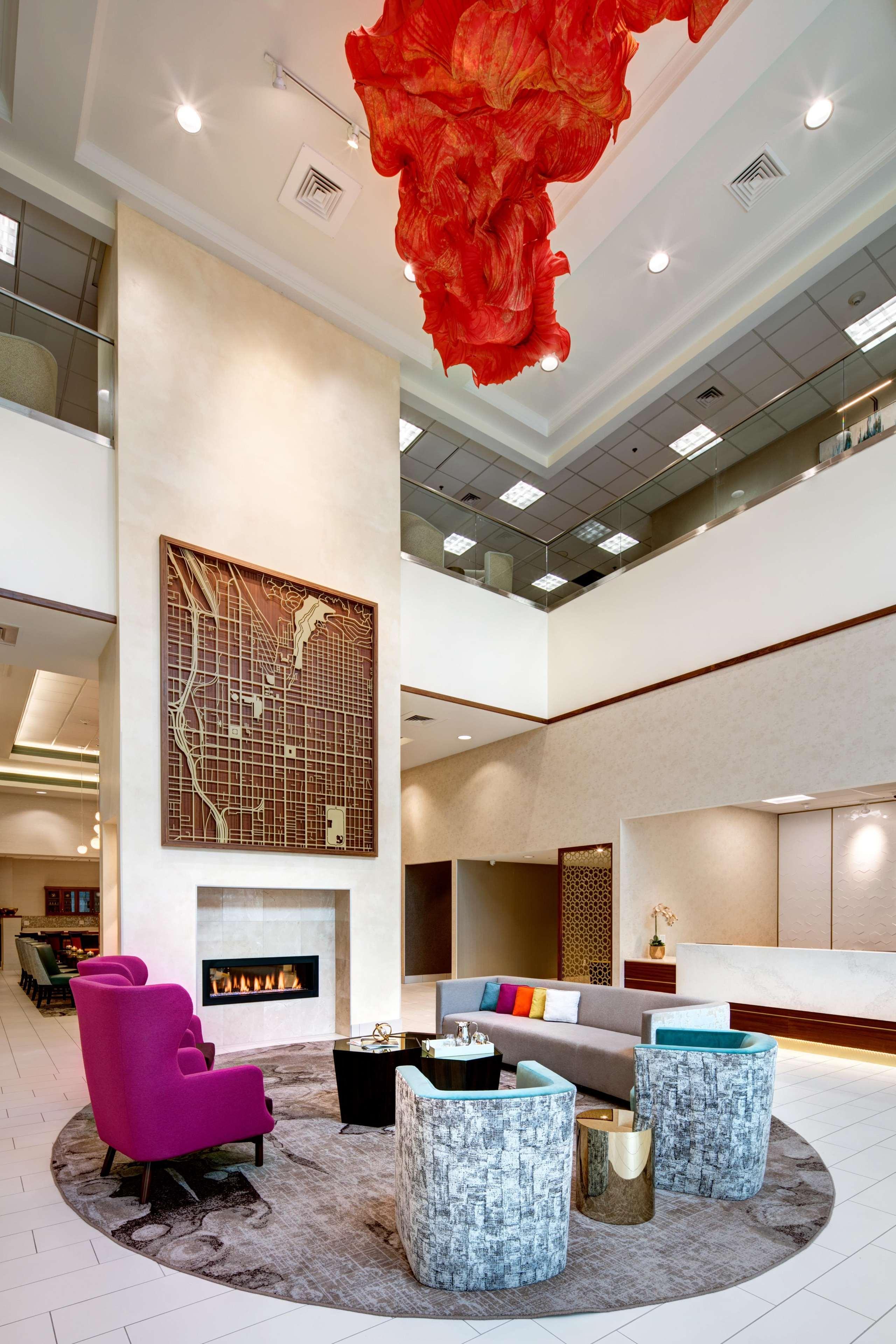 Homewood Suites By Hilton Salt Lake City Downtown Eksteriør bilde