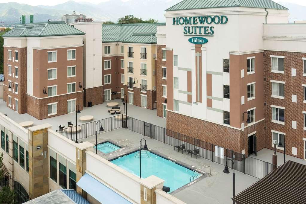 Homewood Suites By Hilton Salt Lake City Downtown Fasiliteter bilde