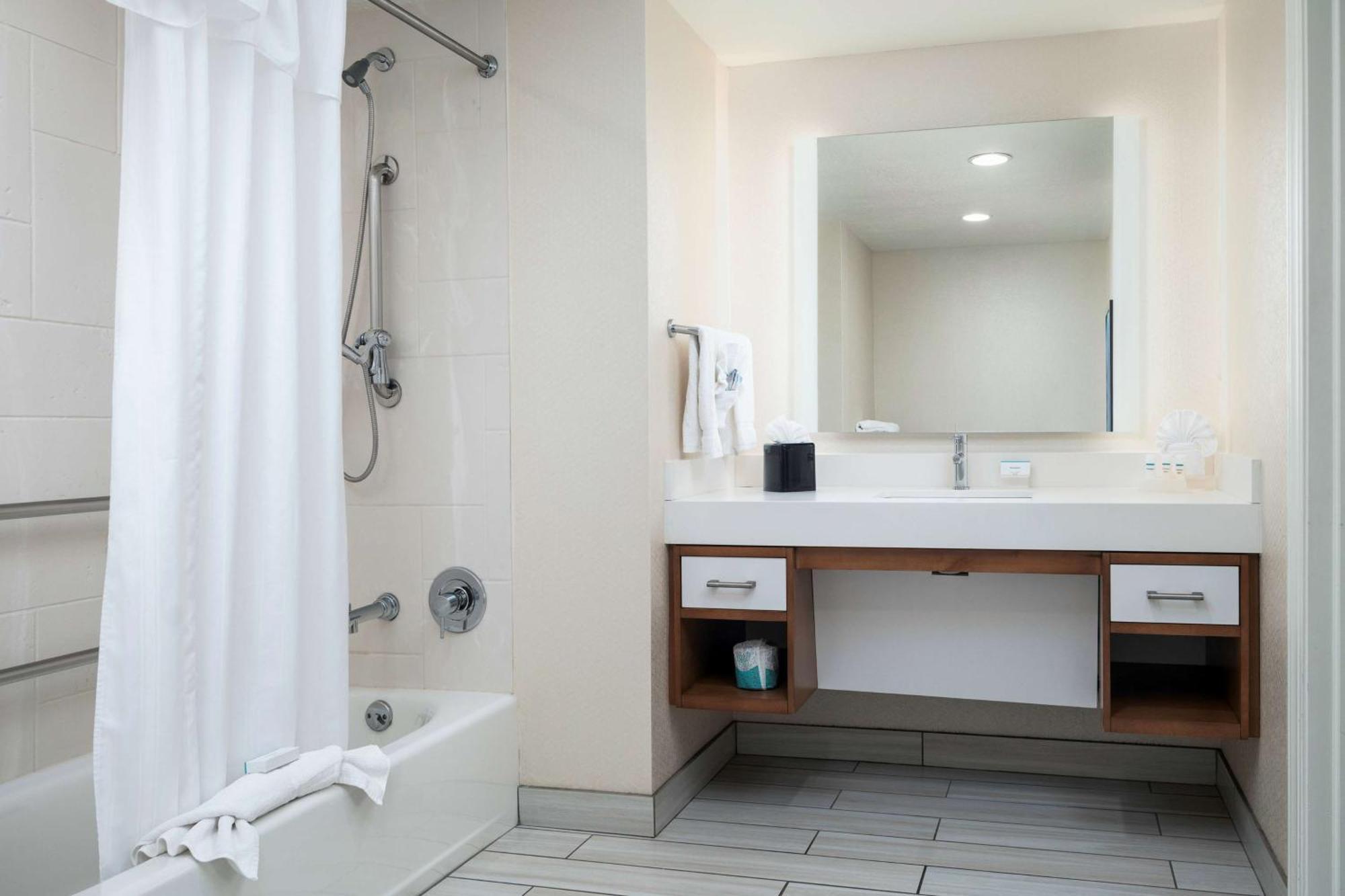 Homewood Suites By Hilton Salt Lake City Downtown Eksteriør bilde