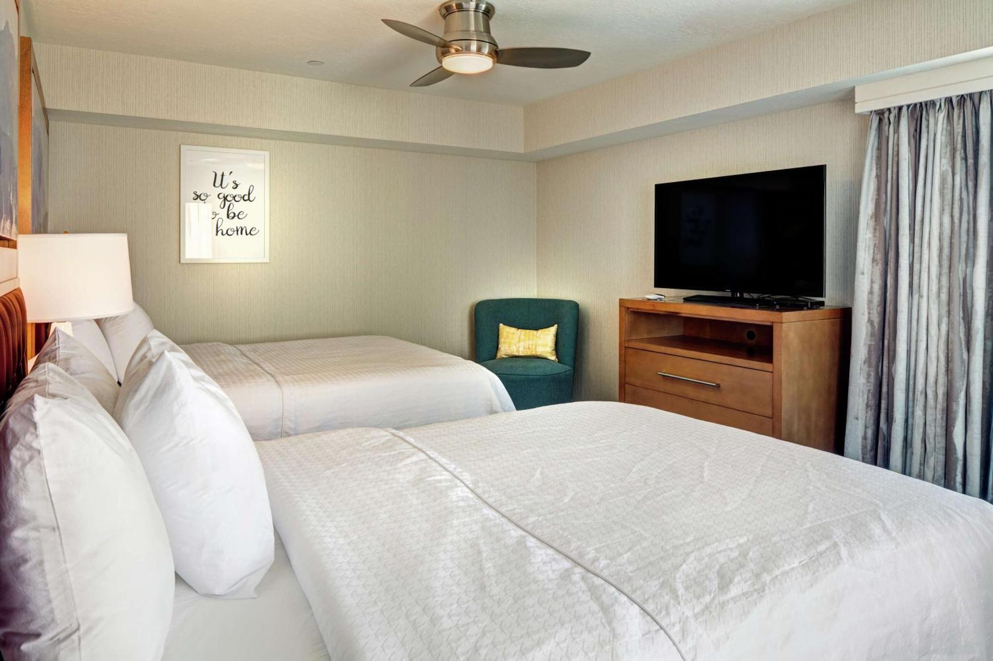 Homewood Suites By Hilton Salt Lake City Downtown Eksteriør bilde