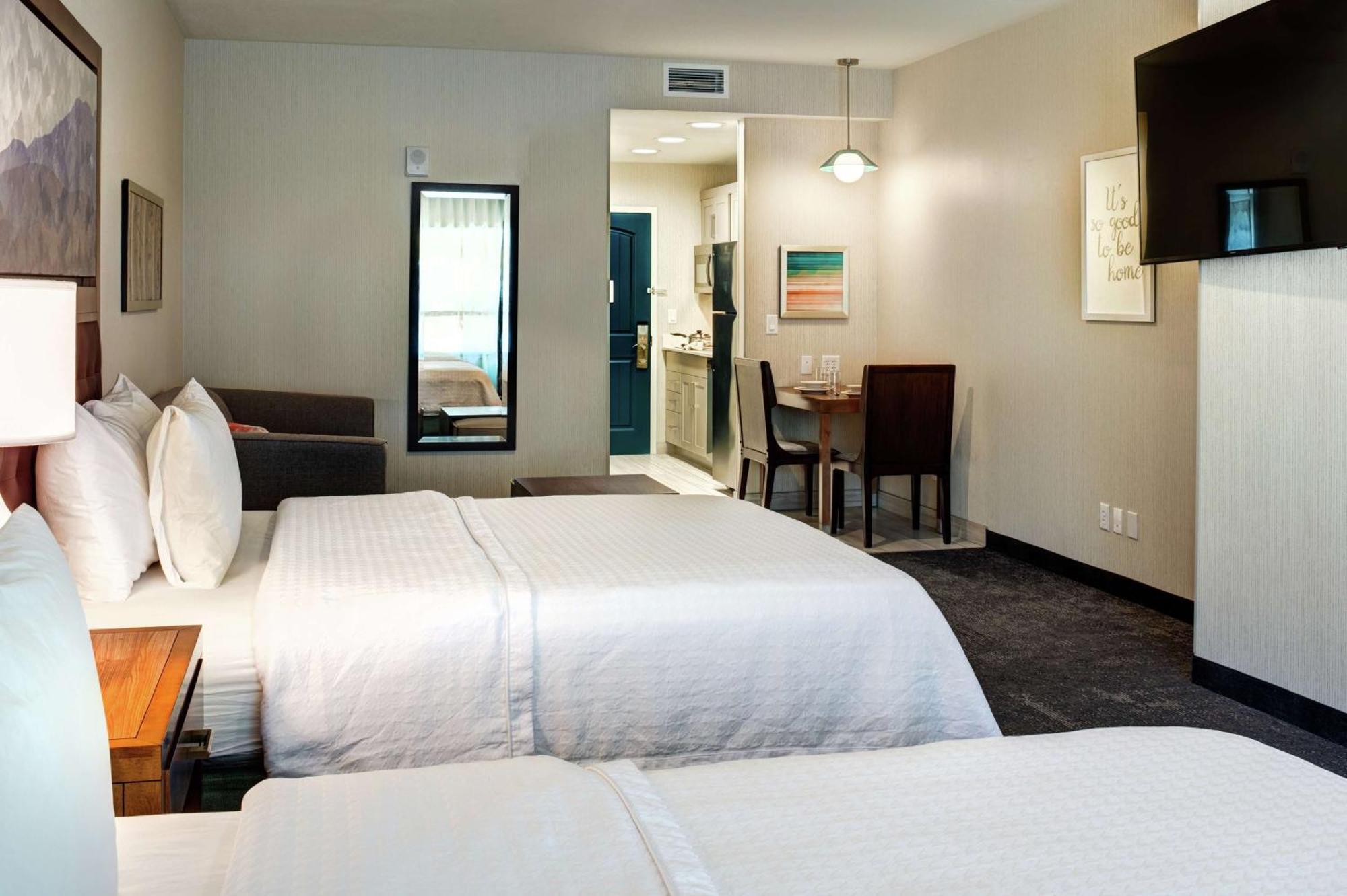 Homewood Suites By Hilton Salt Lake City Downtown Eksteriør bilde