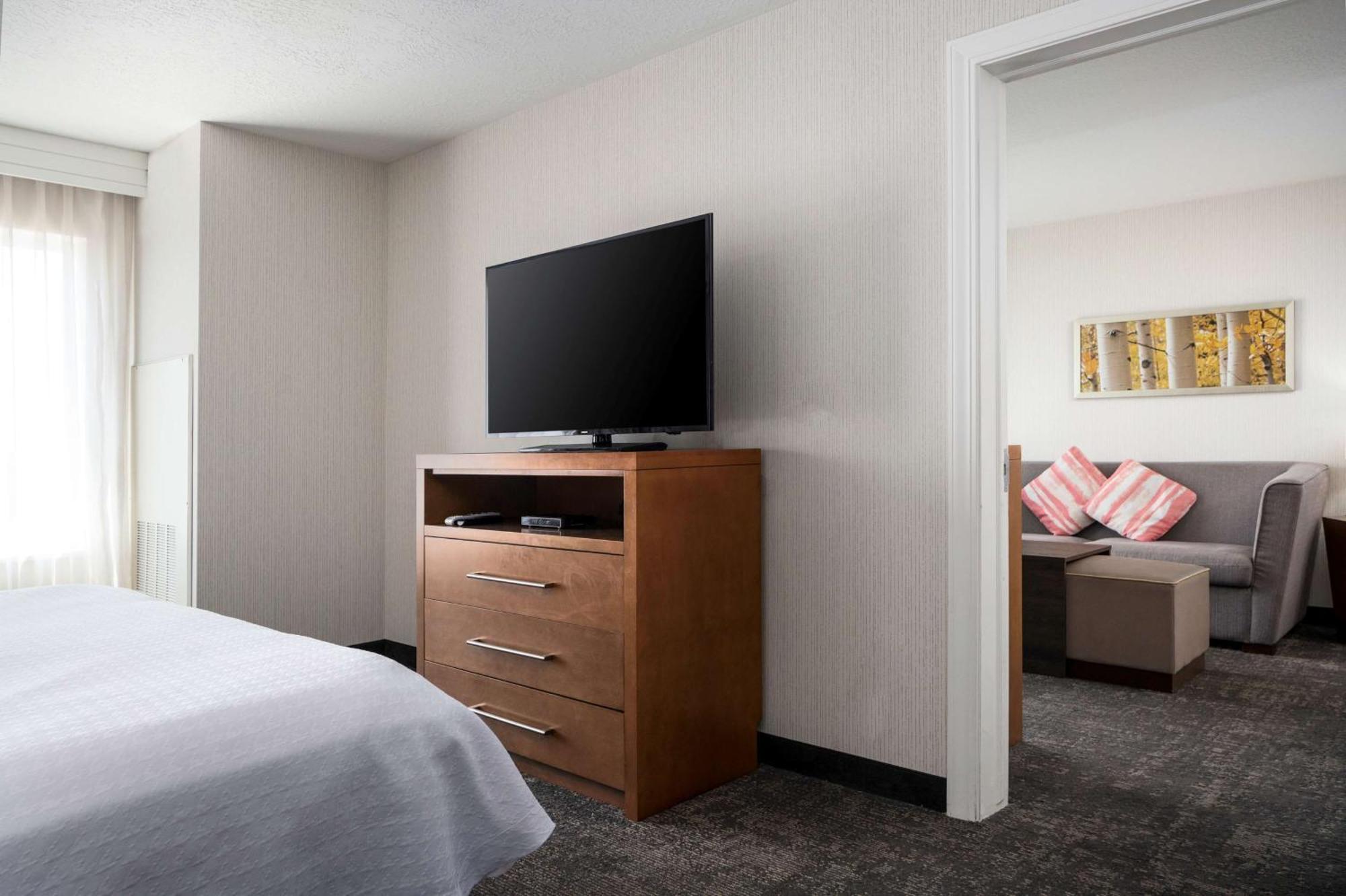 Homewood Suites By Hilton Salt Lake City Downtown Eksteriør bilde
