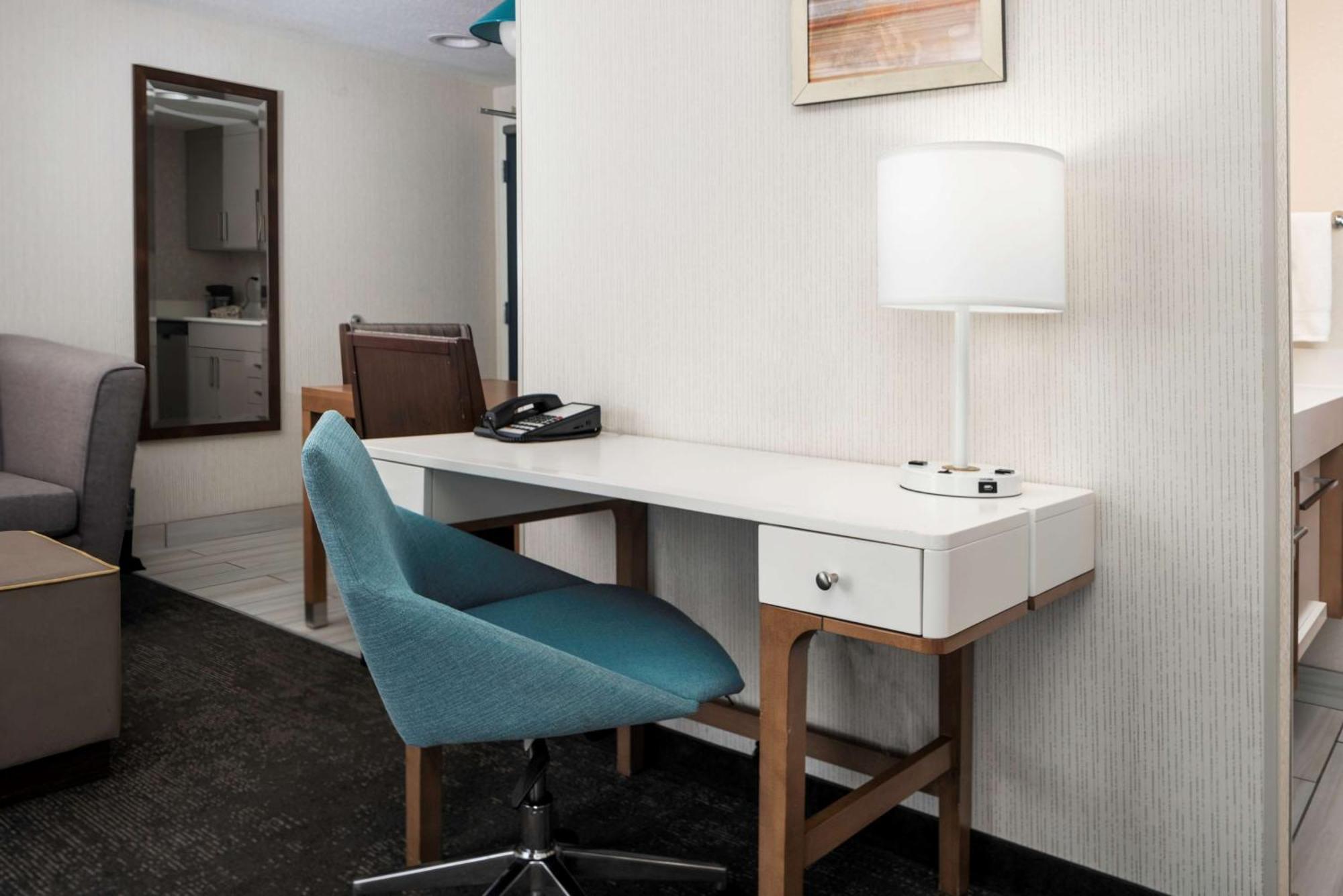 Homewood Suites By Hilton Salt Lake City Downtown Eksteriør bilde
