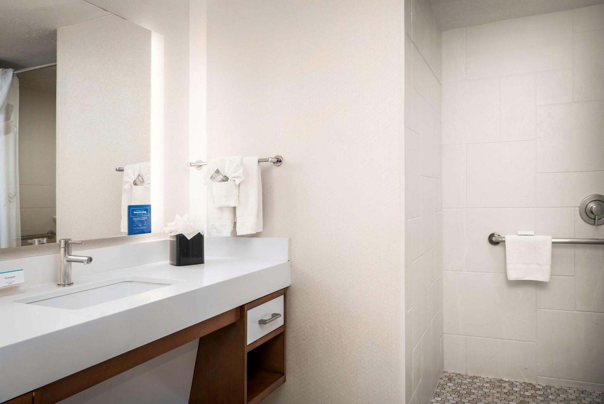 Homewood Suites By Hilton Salt Lake City Downtown Eksteriør bilde