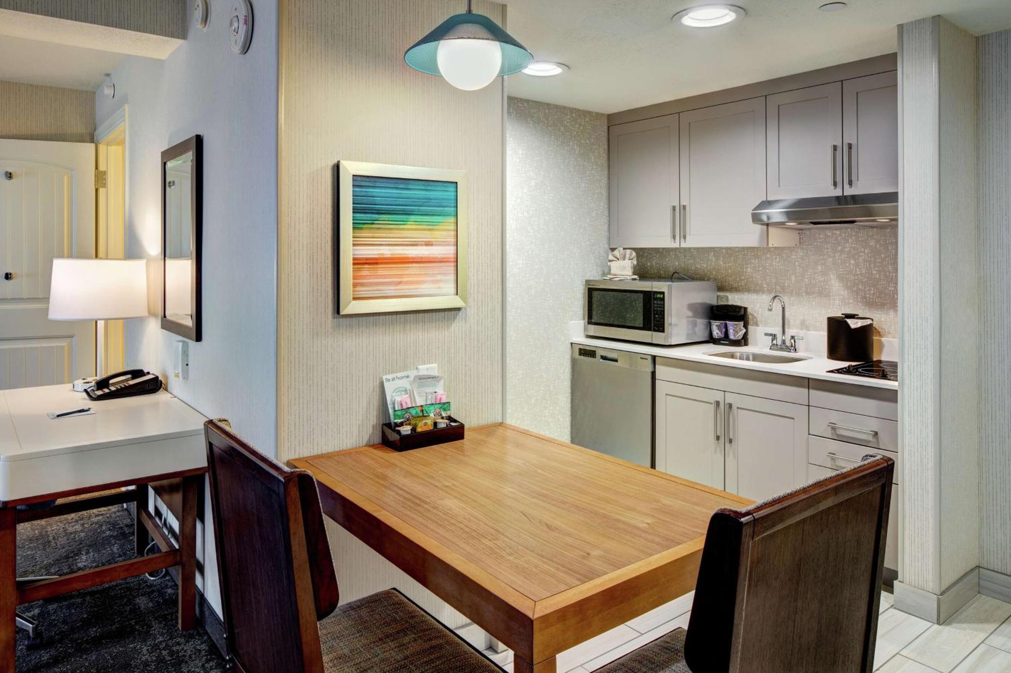 Homewood Suites By Hilton Salt Lake City Downtown Eksteriør bilde