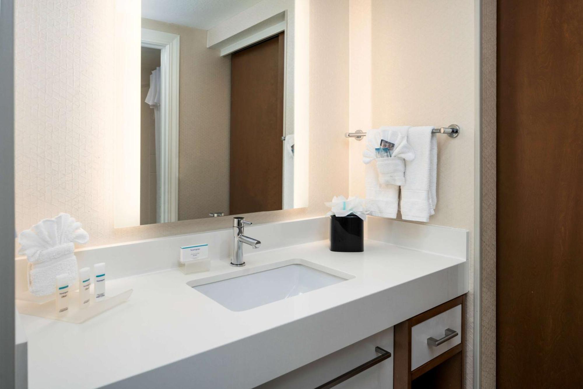 Homewood Suites By Hilton Salt Lake City Downtown Eksteriør bilde