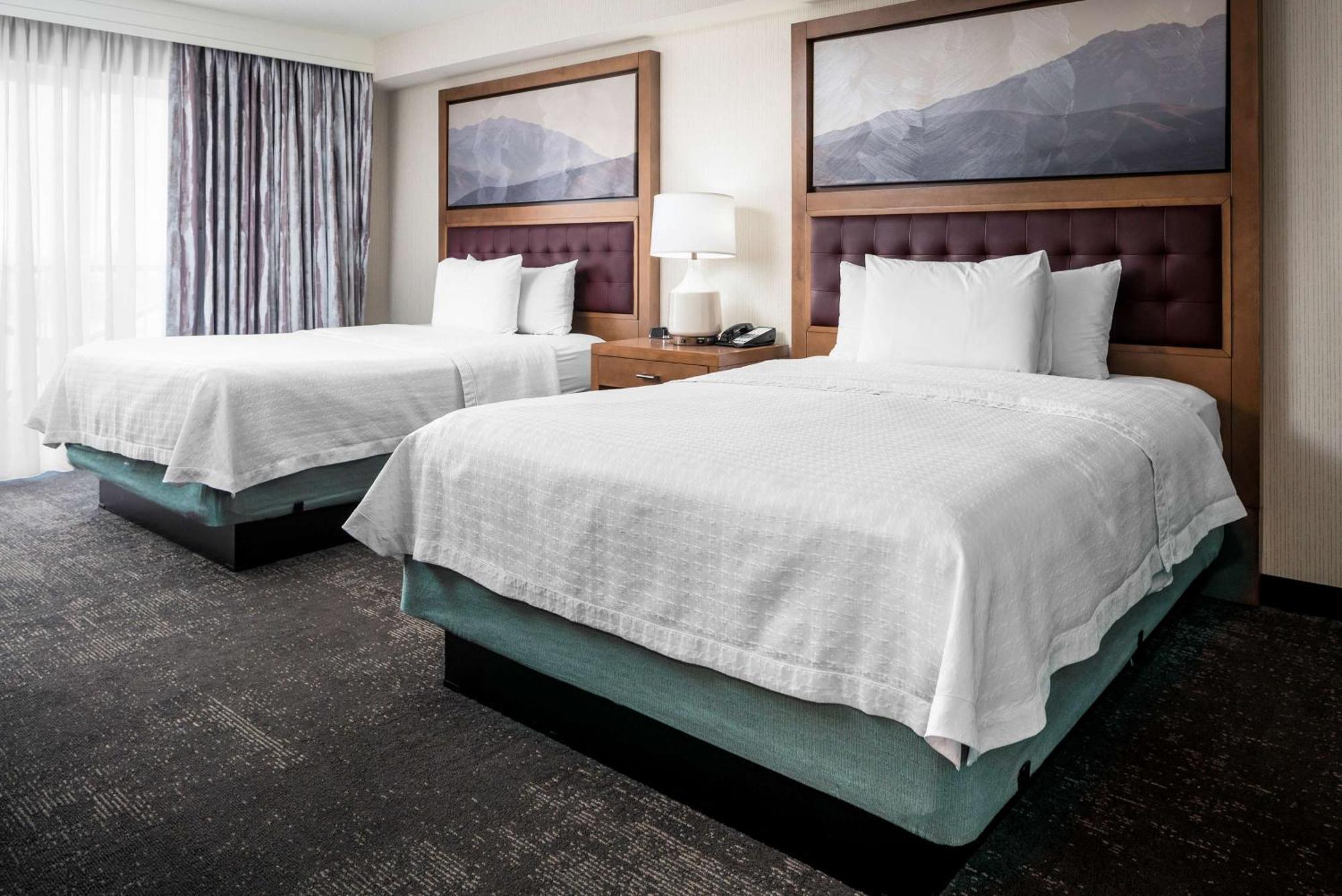 Homewood Suites By Hilton Salt Lake City Downtown Eksteriør bilde