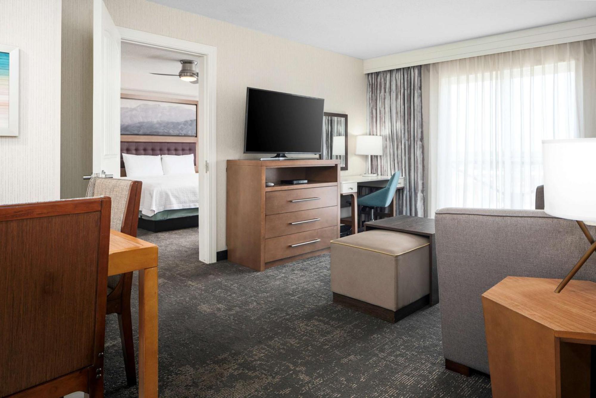 Homewood Suites By Hilton Salt Lake City Downtown Eksteriør bilde