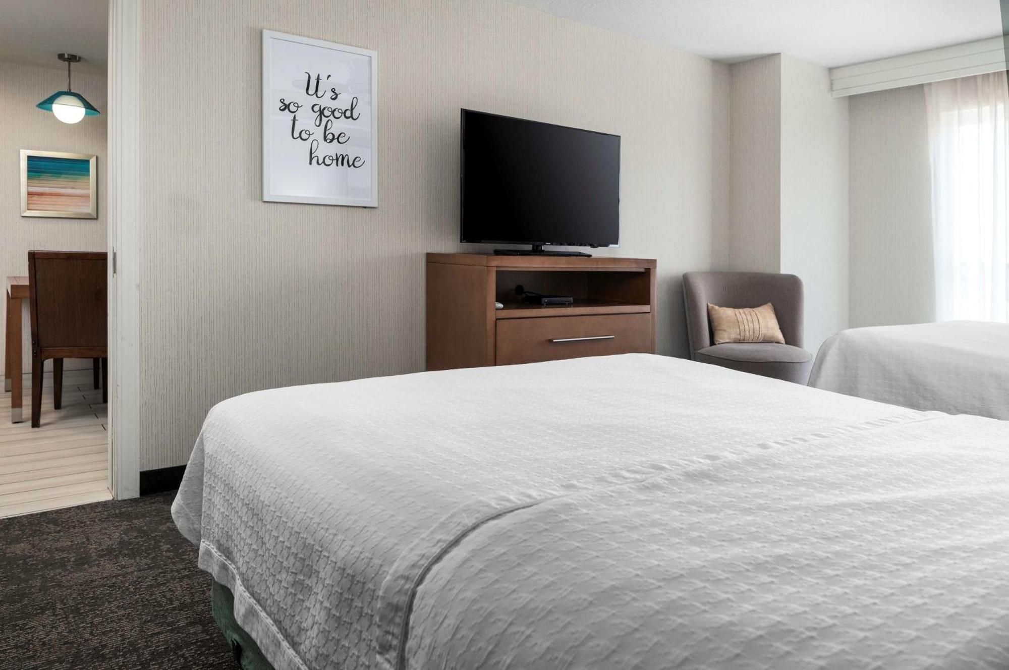 Homewood Suites By Hilton Salt Lake City Downtown Eksteriør bilde