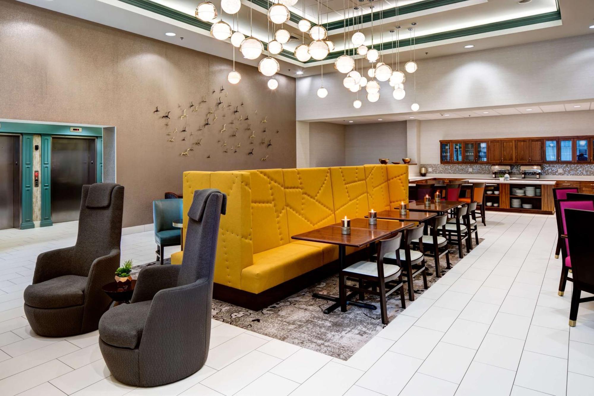 Homewood Suites By Hilton Salt Lake City Downtown Eksteriør bilde