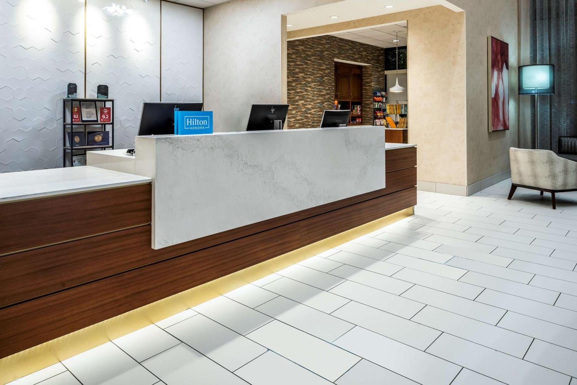 Homewood Suites By Hilton Salt Lake City Downtown Eksteriør bilde
