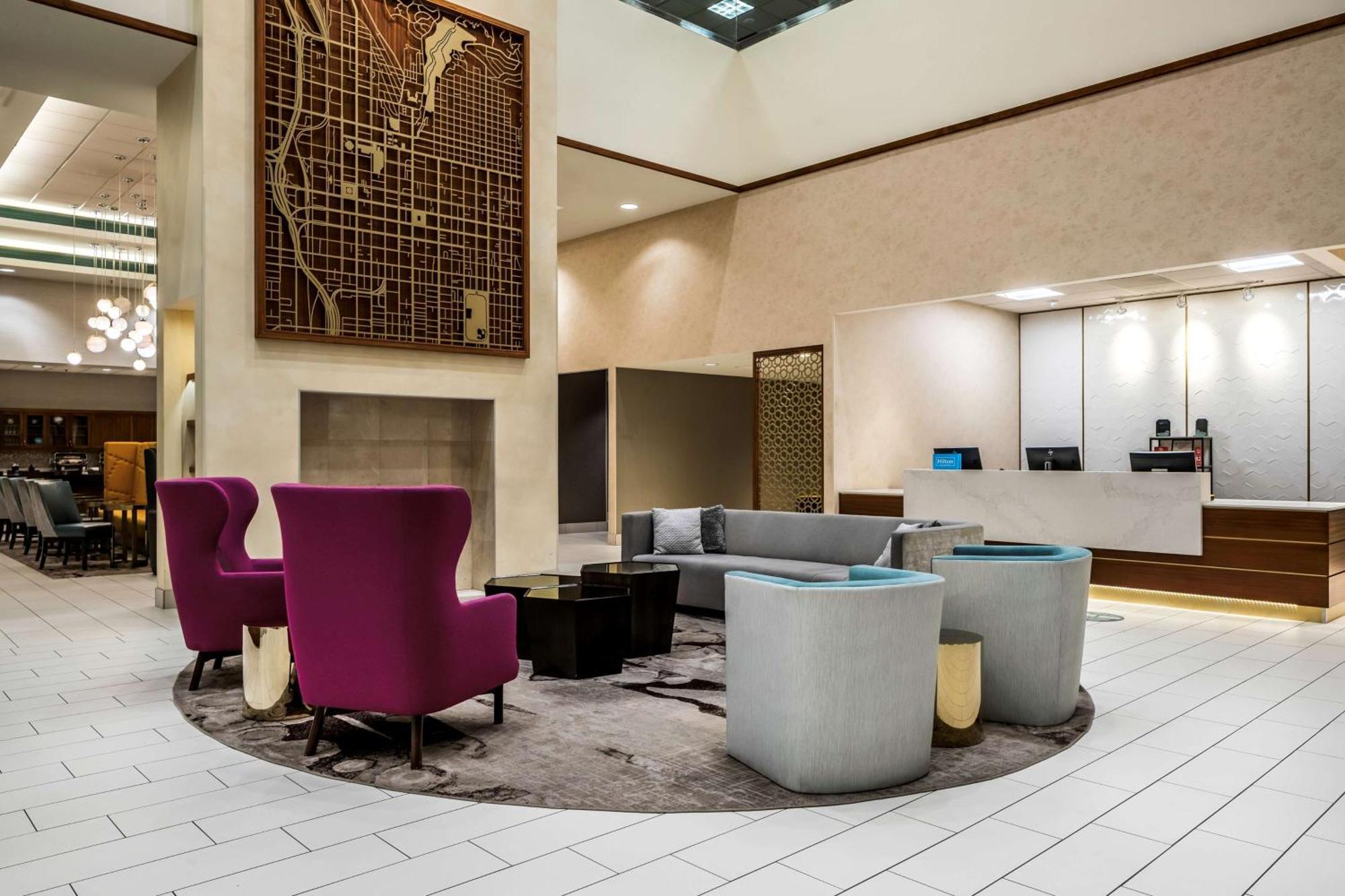 Homewood Suites By Hilton Salt Lake City Downtown Eksteriør bilde