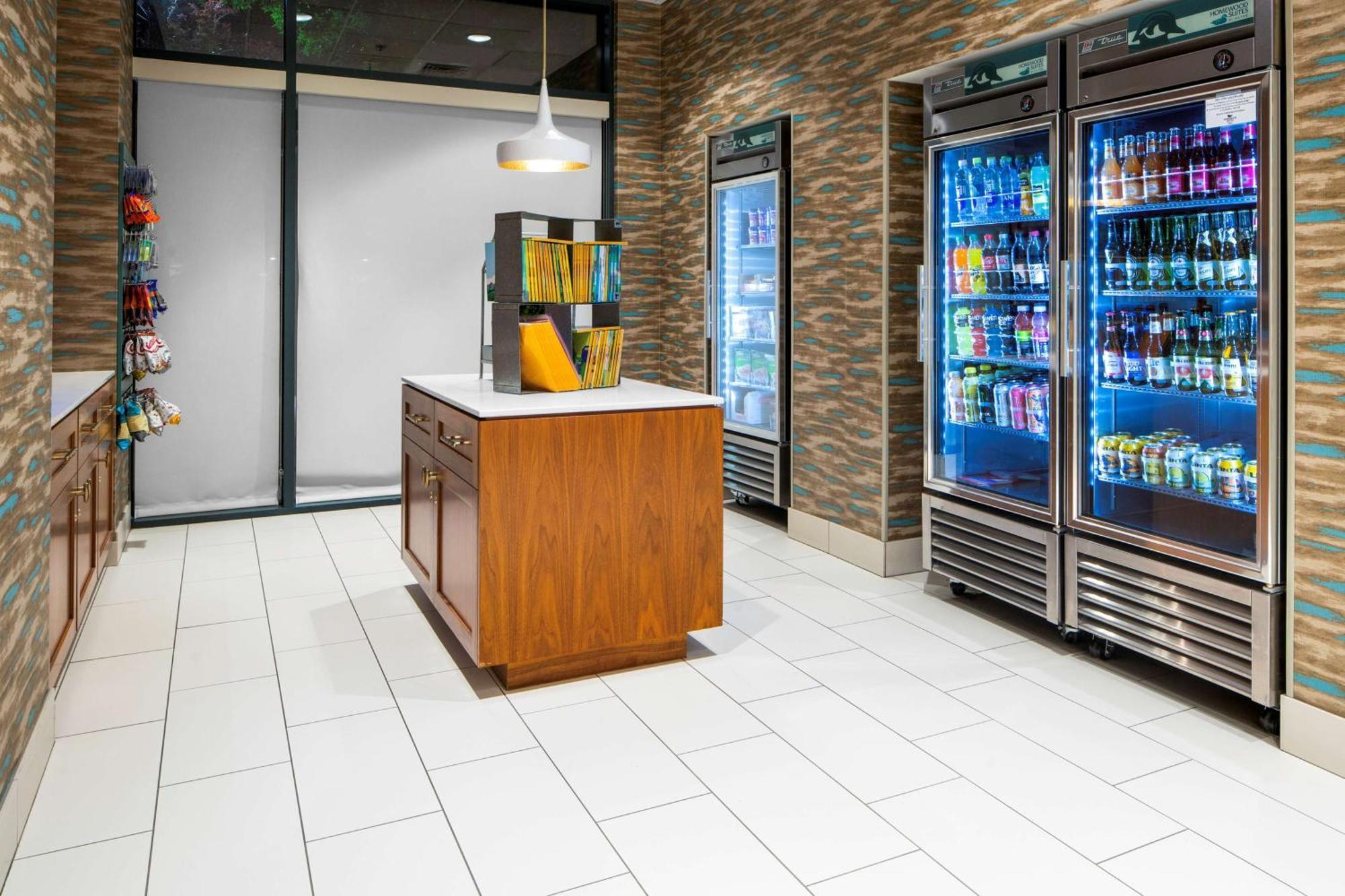 Homewood Suites By Hilton Salt Lake City Downtown Eksteriør bilde