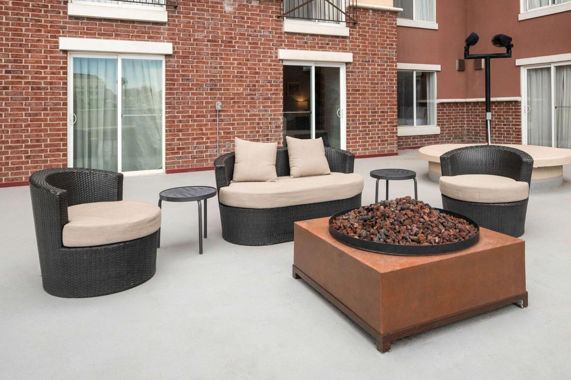 Homewood Suites By Hilton Salt Lake City Downtown Eksteriør bilde