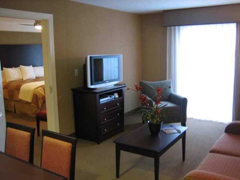 Homewood Suites By Hilton Salt Lake City Downtown Rom bilde