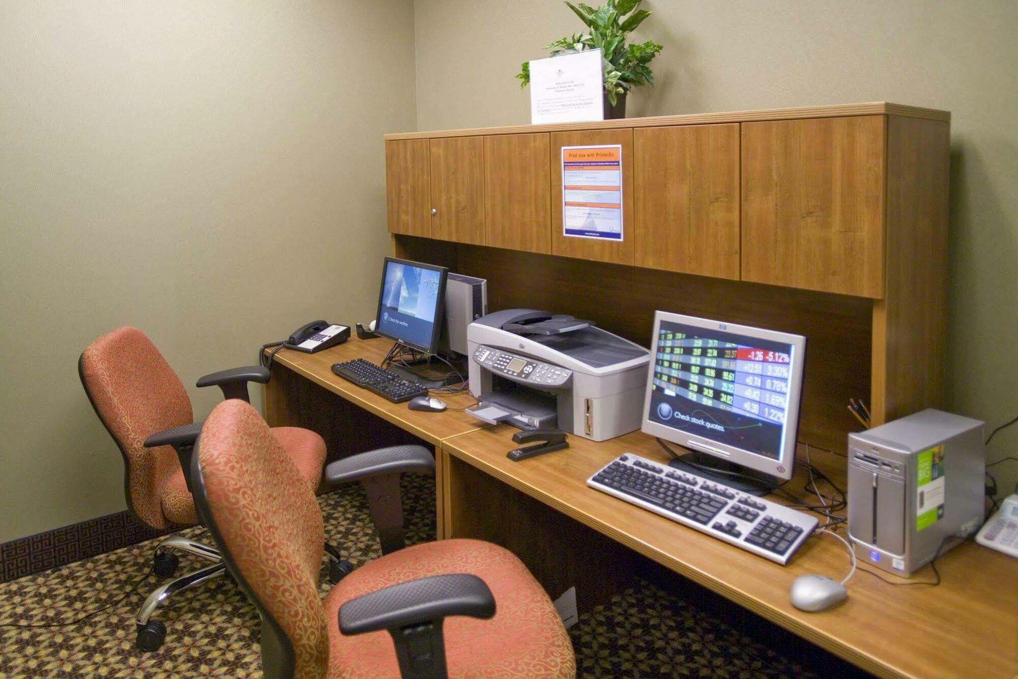 Homewood Suites By Hilton Salt Lake City Downtown Eksteriør bilde
